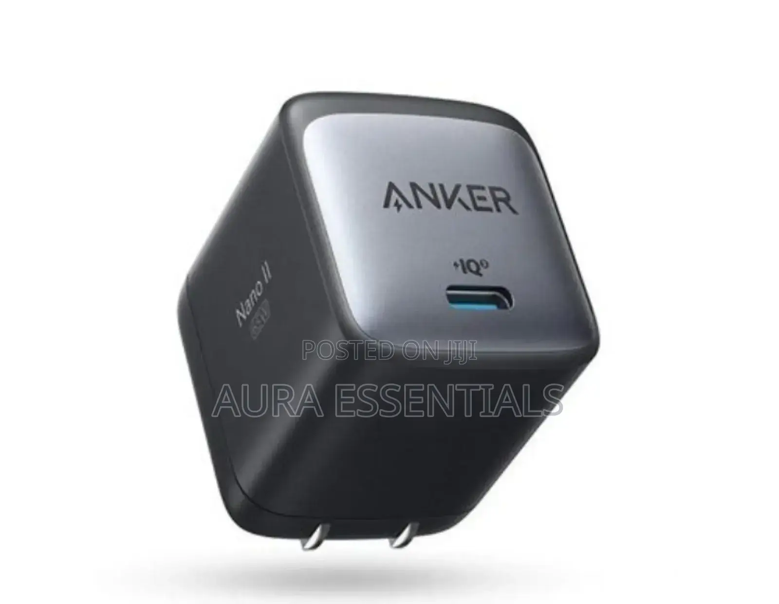 Compact Usb -C Fast Charger 45w