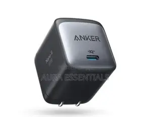 Compact Usb -C Fast Charger 45w