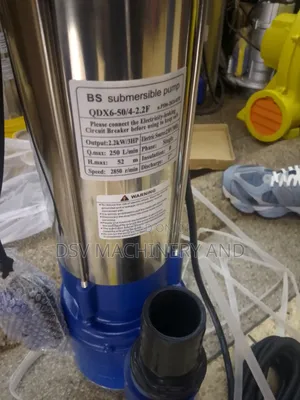 Fountain Making Pump