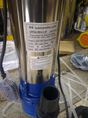 Fountain Making Pump
