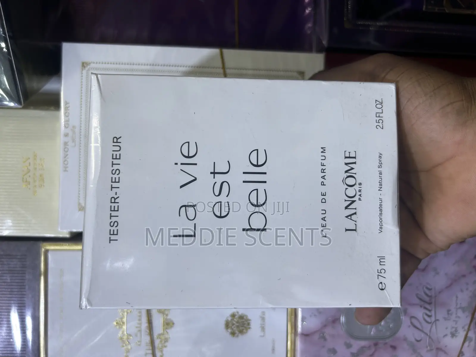La Vie Est Belle Tester Perfume