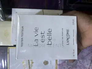 La Vie Est Belle Tester Perfume