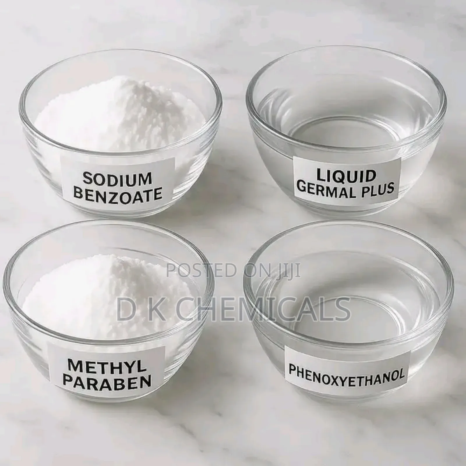 Preservatives in Stock