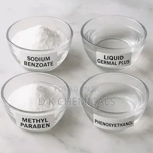 Preservatives in Stock
