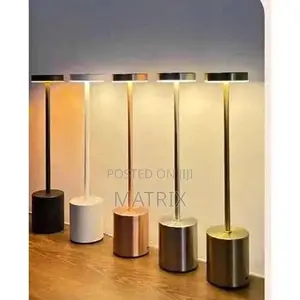 Luxury Bed Side Lamp - Multi-Color.
