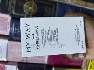 My Way Floral Tester Perfume