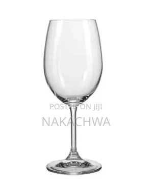 6 Pieces Of Wine Glasses