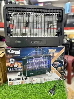 Electric Insect Killer, Mosquito Trap, Indoor 20 W, Mosquito Killer