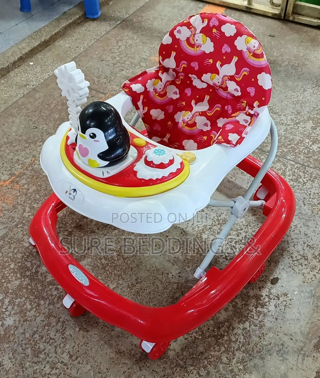 Chubby Baby Walker