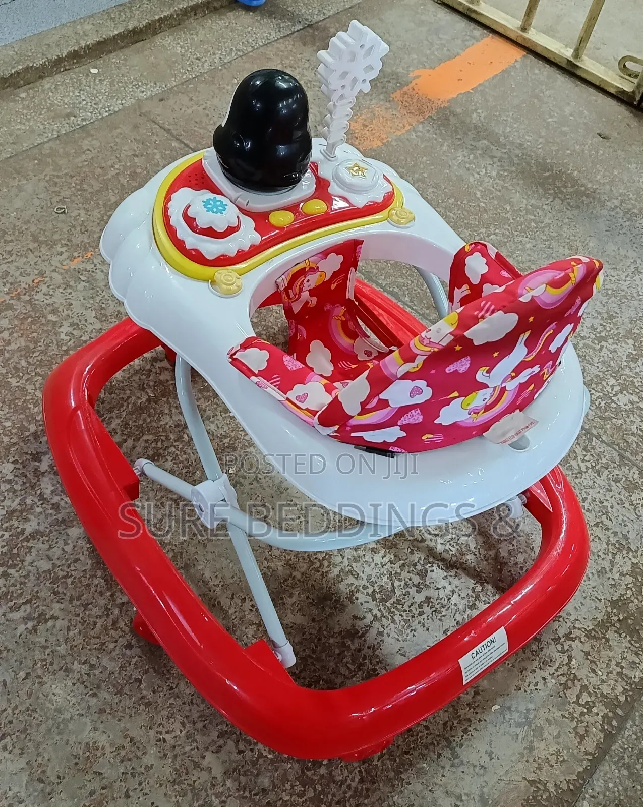Chubby Baby Walker