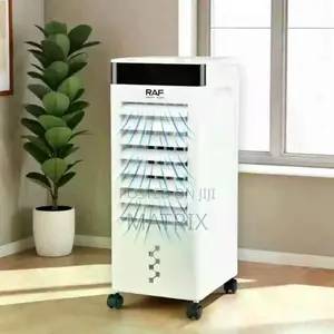 Raf 3 Speeds Portable Air Cooler Mini Air Conditioning Usb