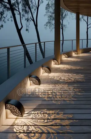 Transform Outdoor Spaces With Smart Lighting