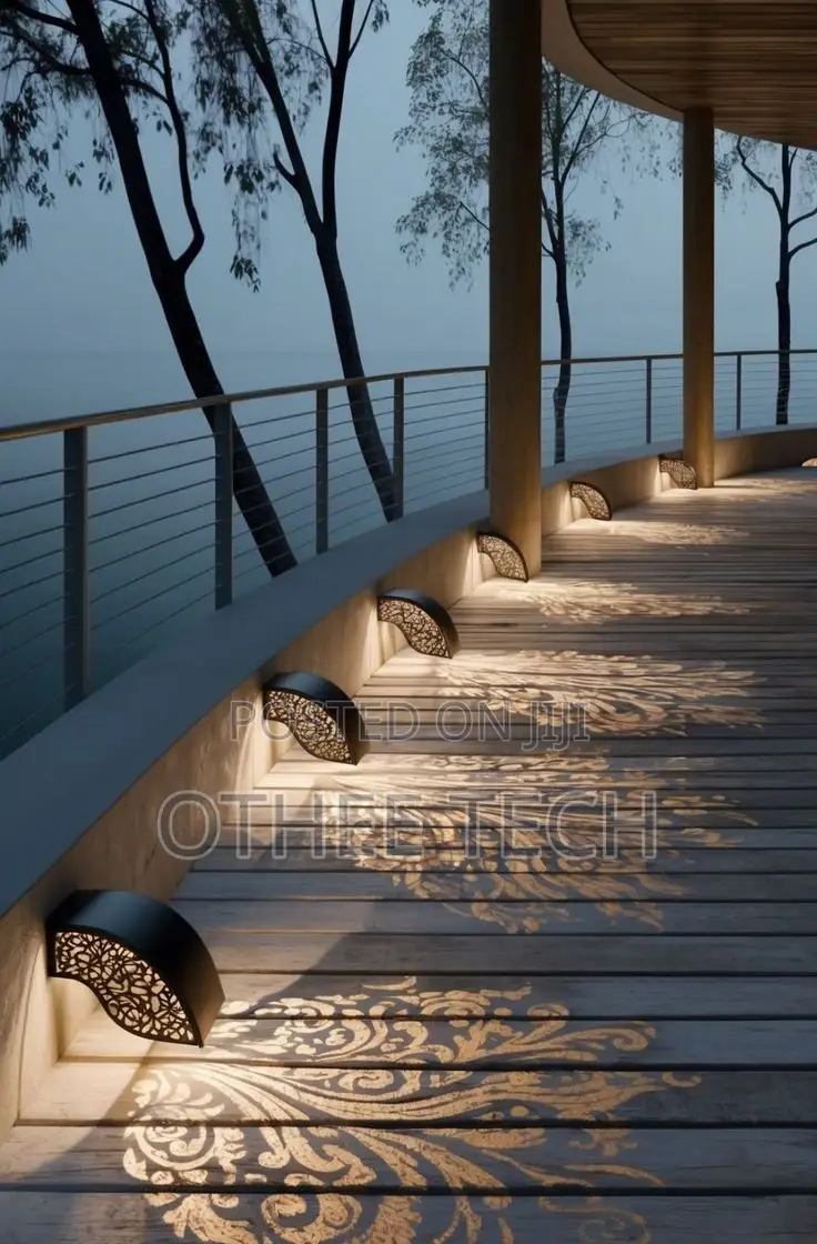 Transform Outdoor Spaces With Smart Lighting