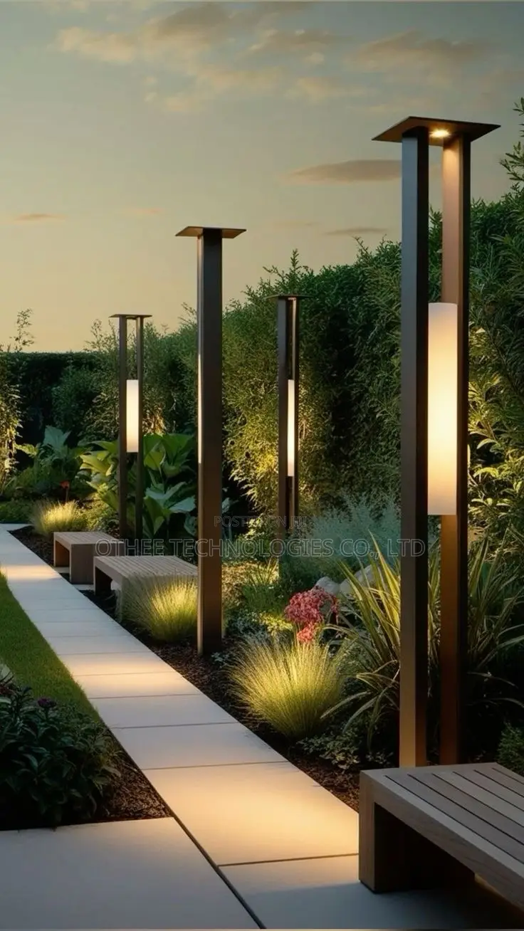 Transform Outdoor Spaces With Smart Lighting