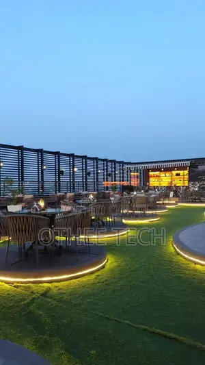 Transform Outdoor Spaces With Smart Lighting