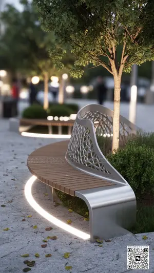 Transform Outdoor Spaces With Smart Lighting