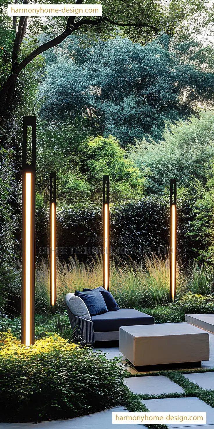 Transform Outdoor Spaces With Smart Lighting