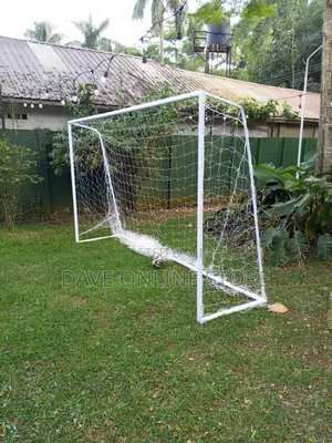 24ft X 8ft Standard Professional Goal Posts Pair