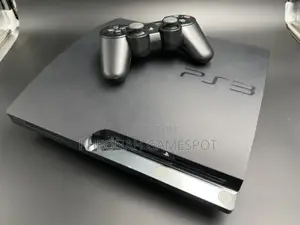 Playstation 3 Slim Ps3 Slim