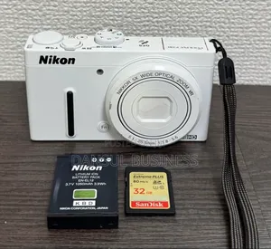 Nikon Coolpix P330 12.2mp