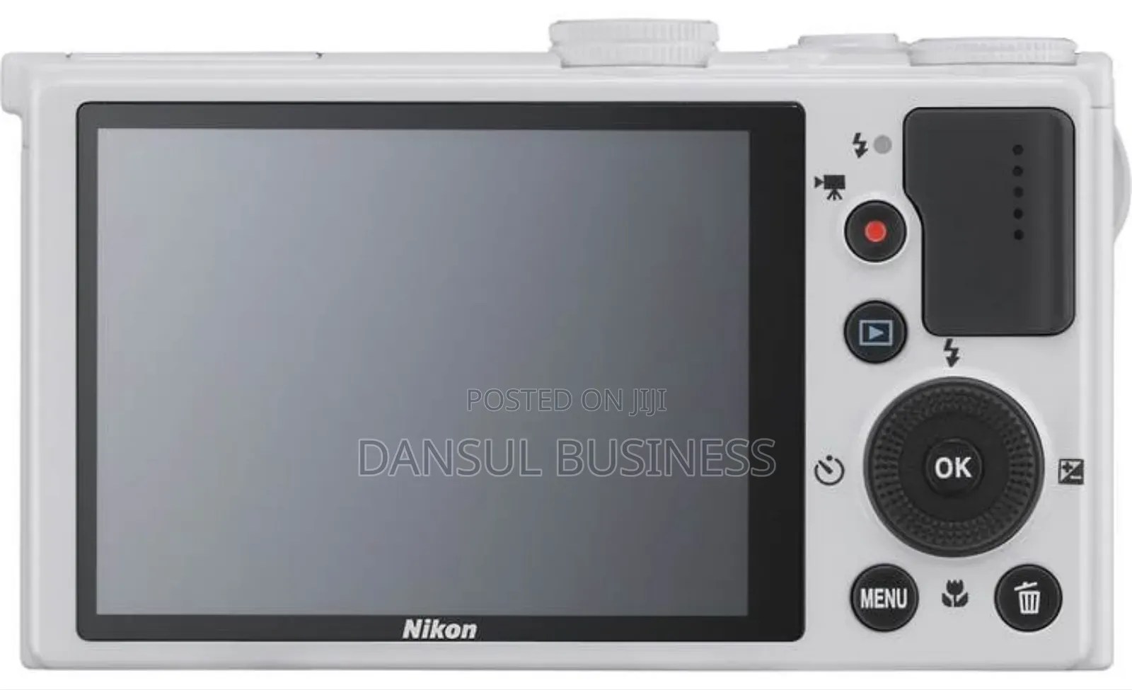 Nikon Coolpix P330 12.2mp