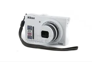Nikon Coolpix P330 12.2mp