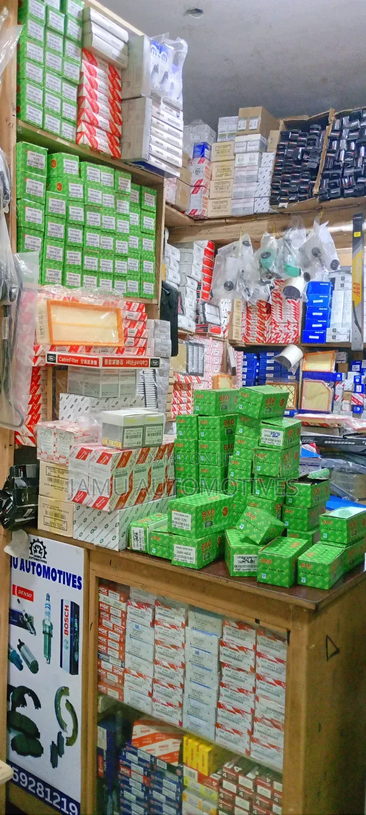 Brake Pads and Shoes for Toyota , Subaru,