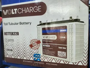 220ah Luminous Tubular Batteries