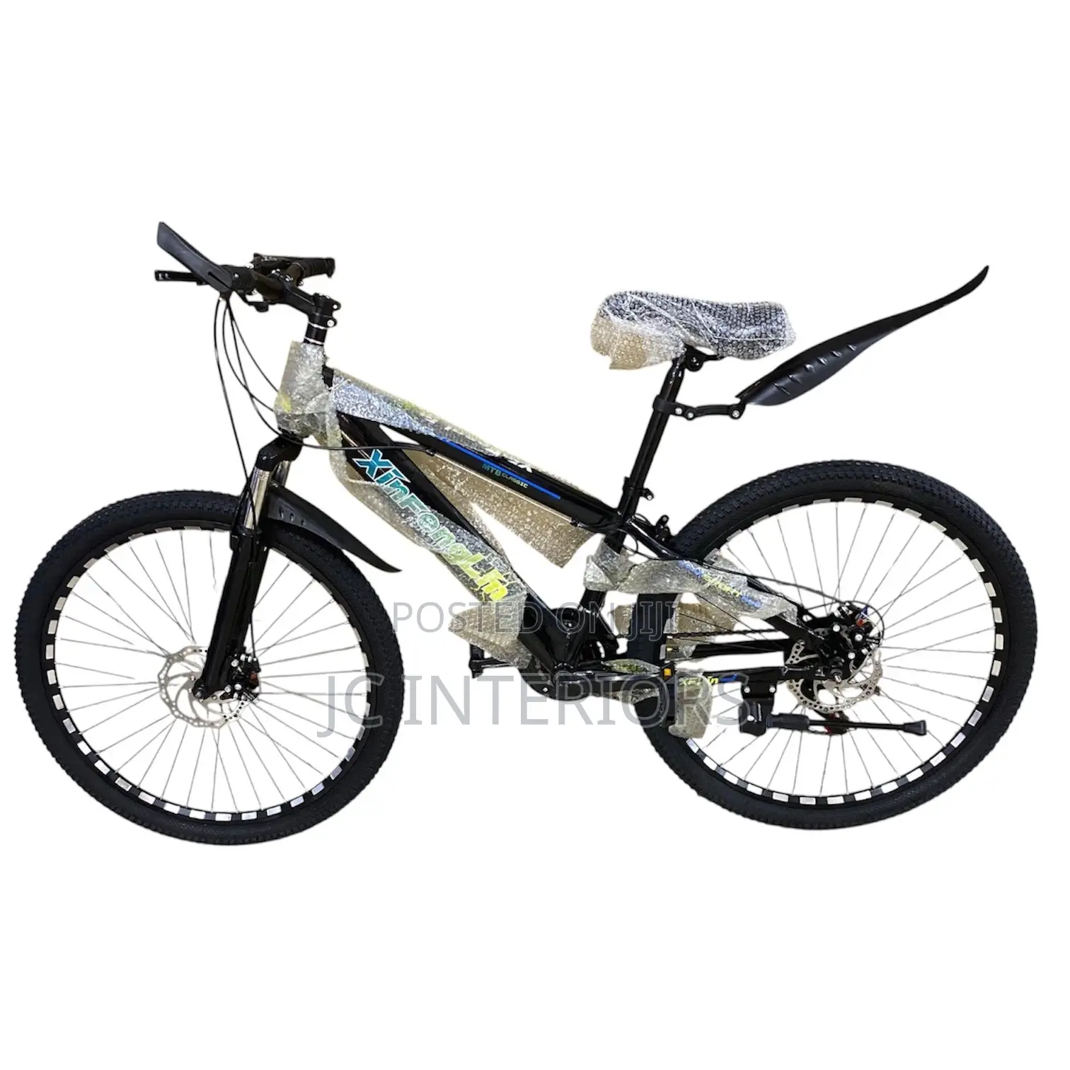 All Terrain Bike / Strong Frame