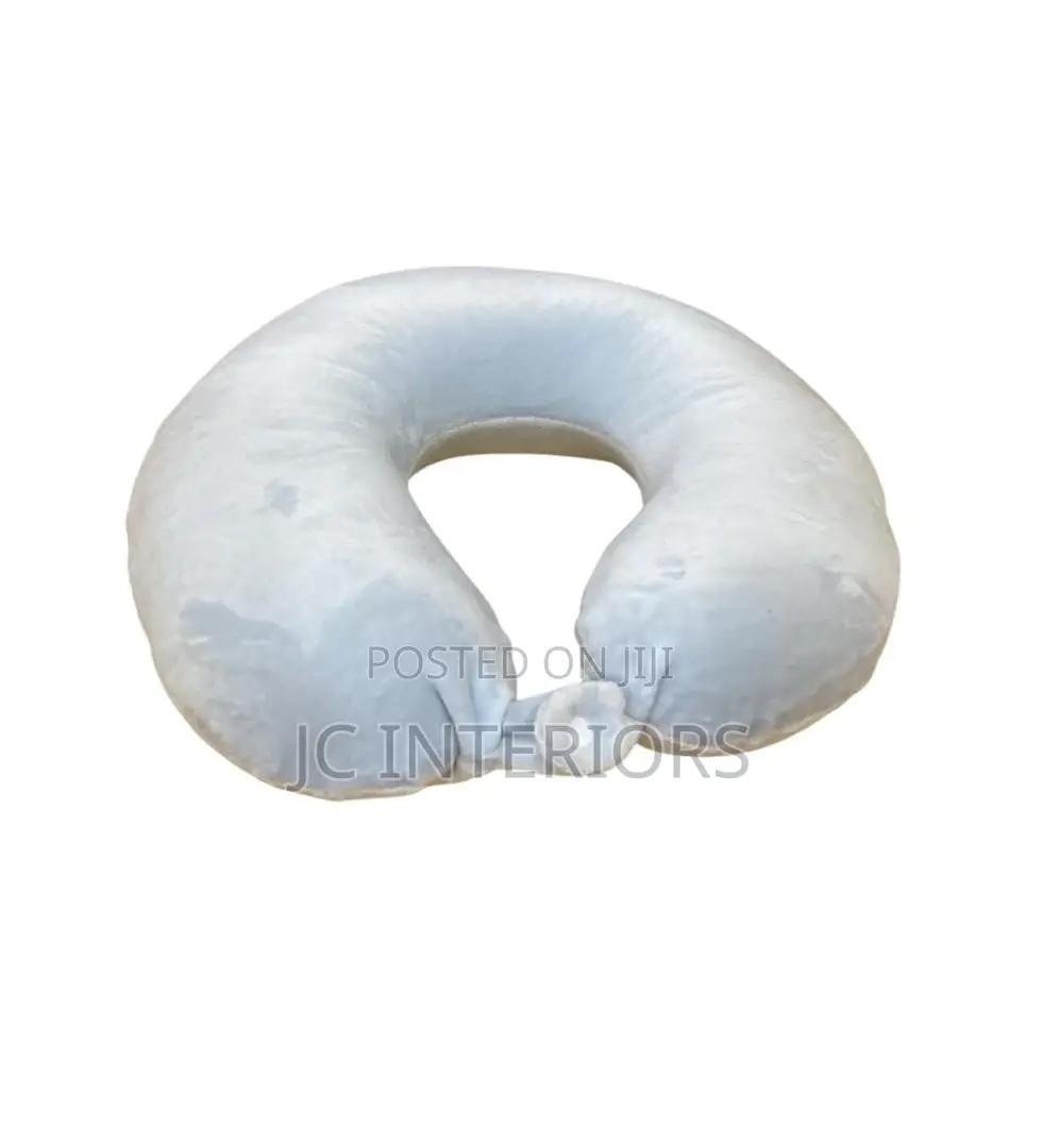 Soft Neck Pillows - Multi Colour