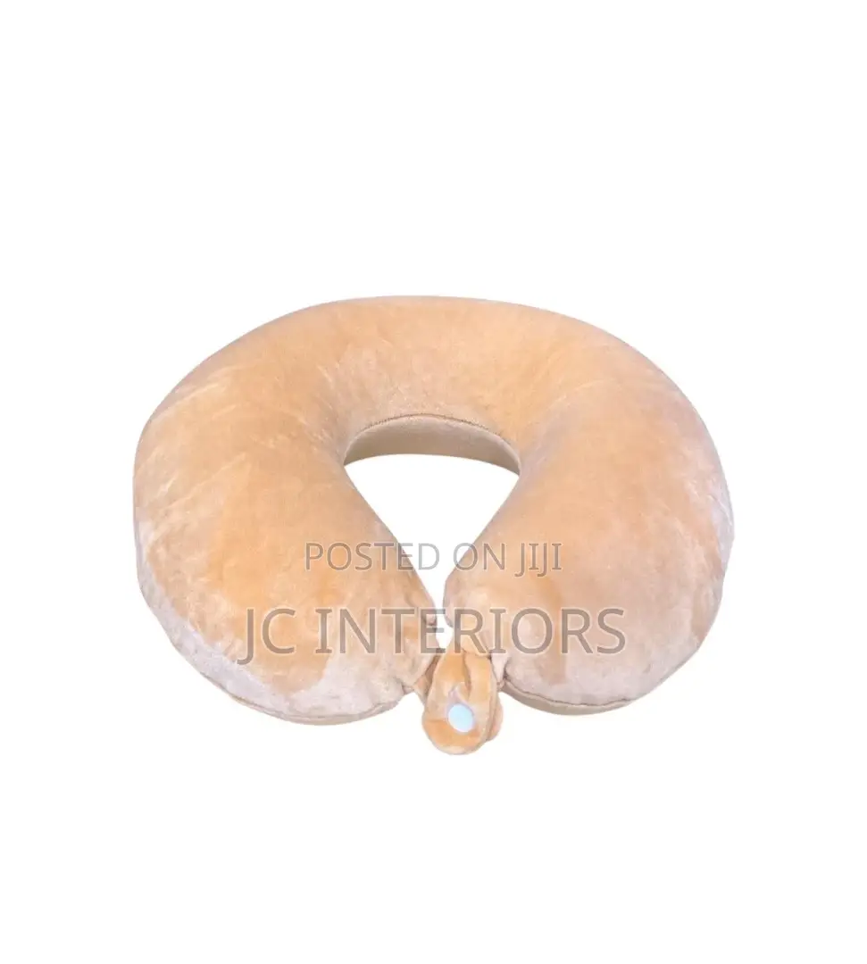 Soft Neck Pillows - Multi Colour