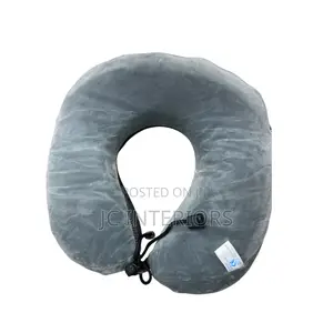 Soft Neck Pillows - Multi Colour