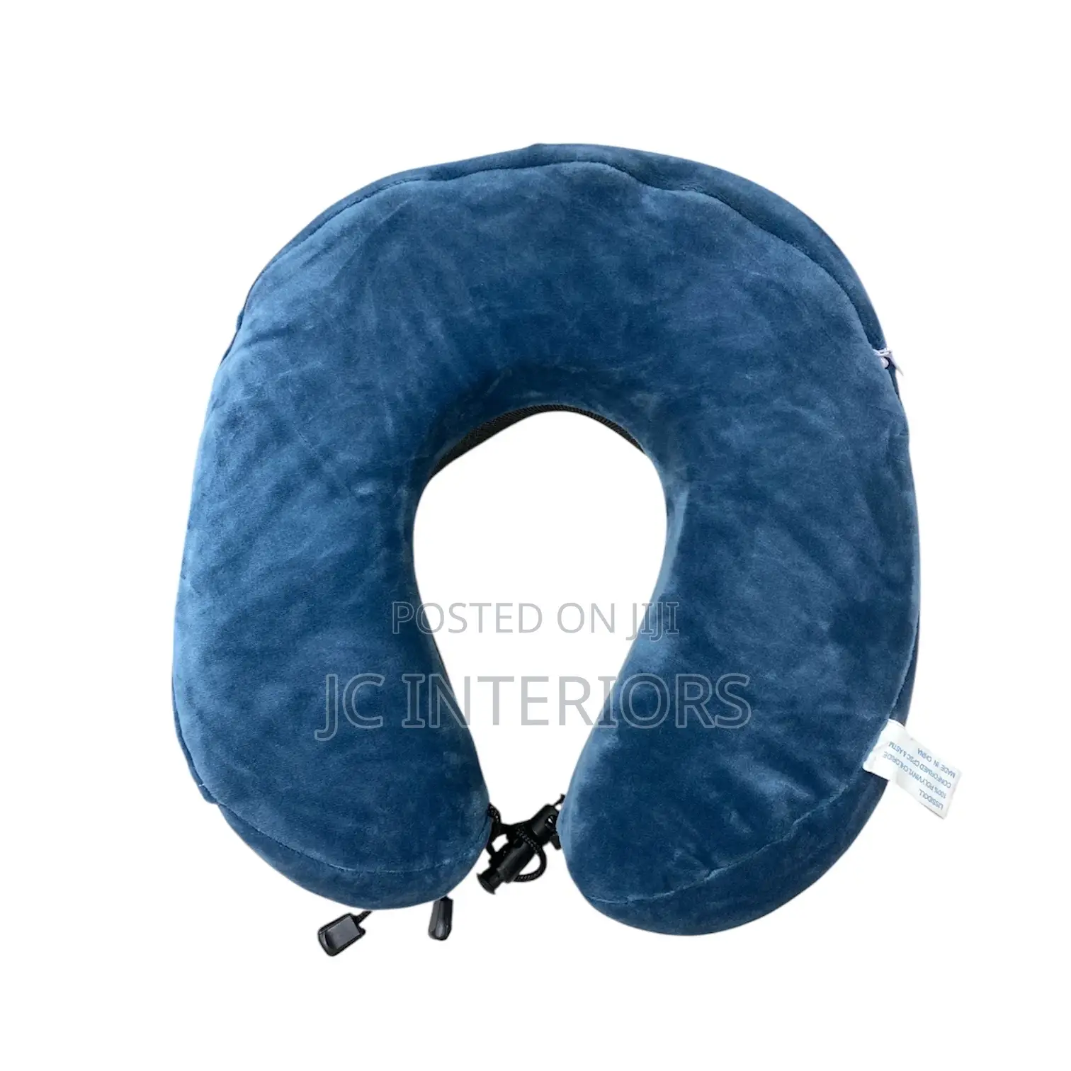 Soft Neck Pillows - Multi Colour