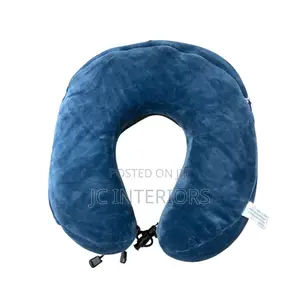 Soft Neck Pillows - Multi Colour