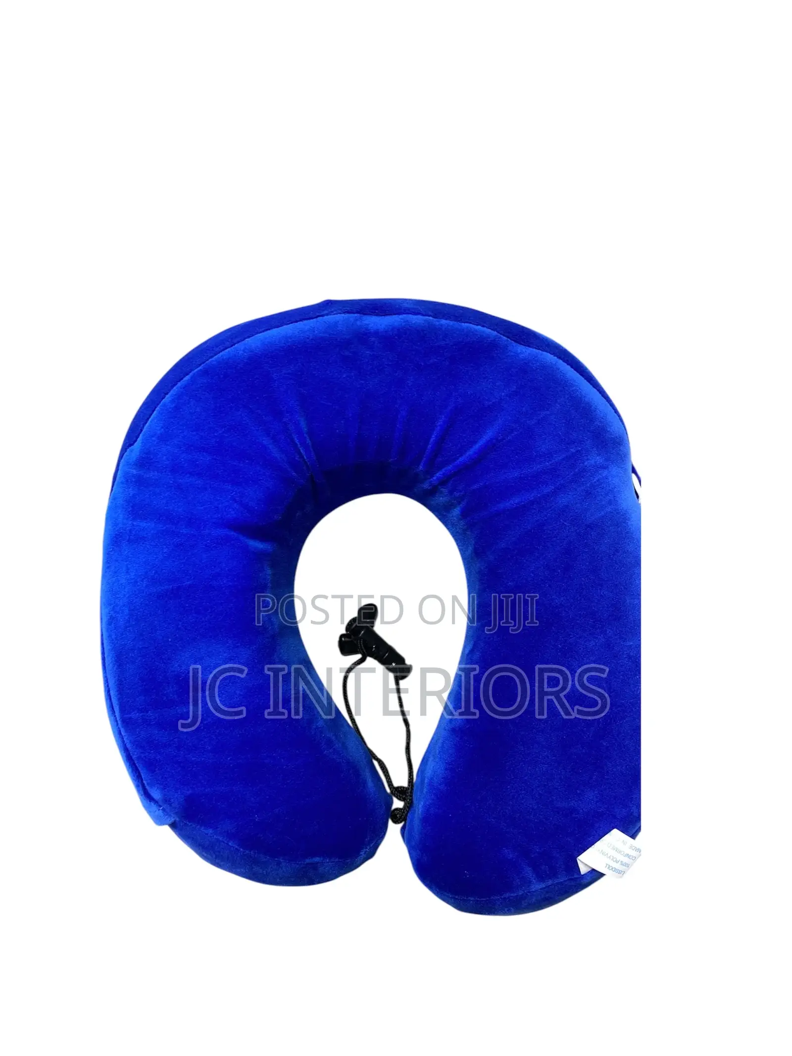 Soft Neck Pillows - Multi Colour