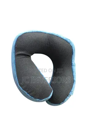 Soft Neck Pillows - Multi Colour