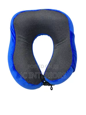 Soft Neck Pillows - Multi Colour