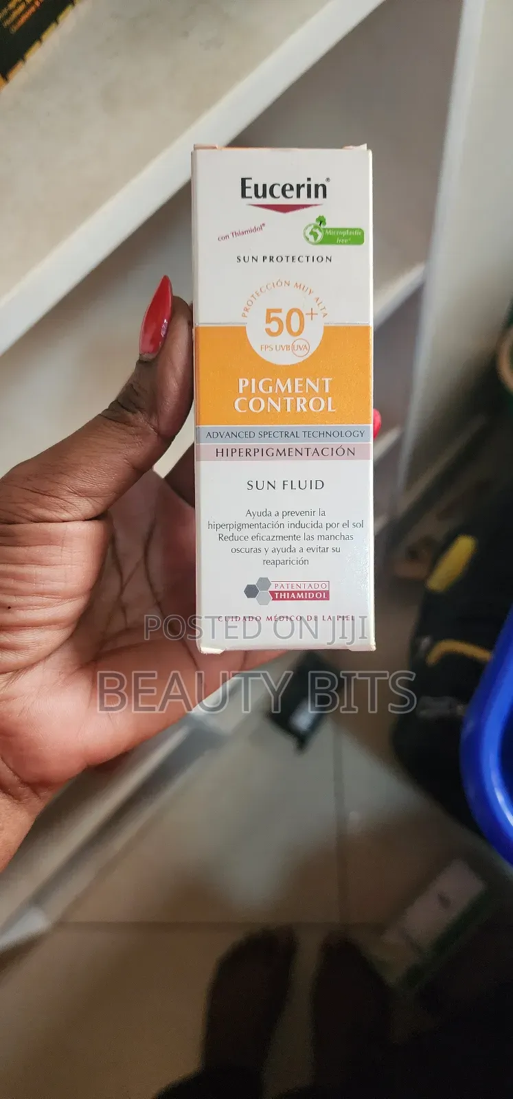 Eucerin Sunscreen