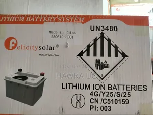 12v 200ah Lithium Battery Felicity