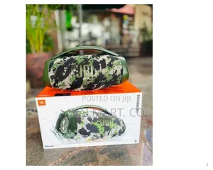 JBL Boombox 3 Portable Bluetooth Wireless Speaker