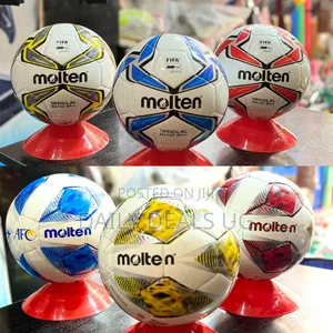 Molten Football Ball