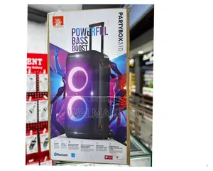 JBL Parybox 310 Bluetooth Speaker