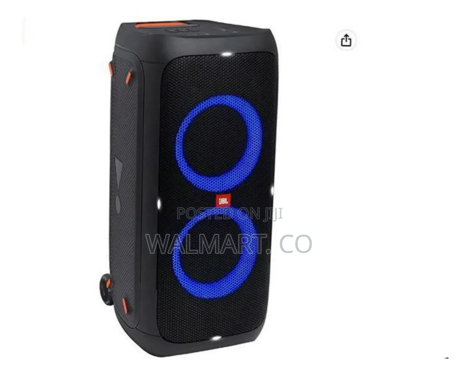 JBL Parybox 310 Bluetooth Speaker