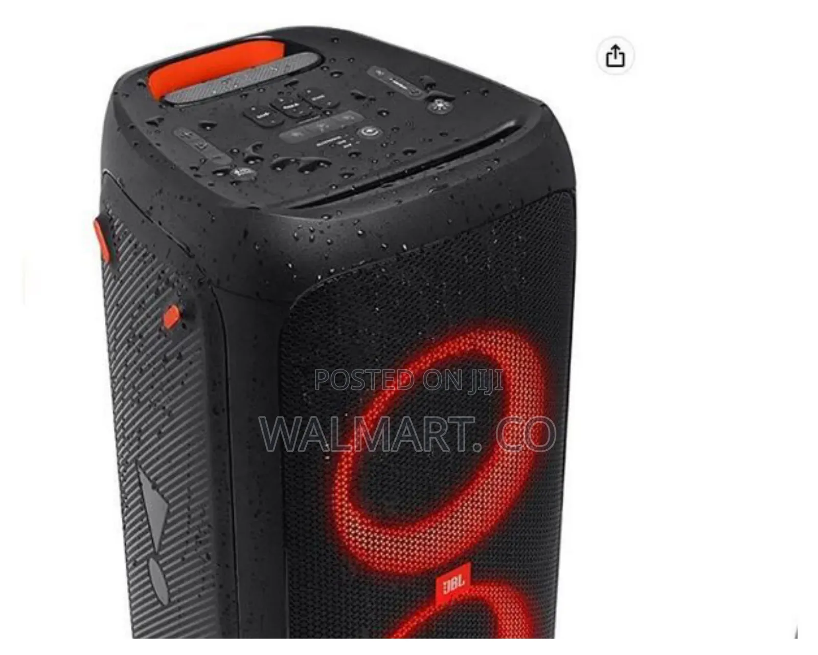 JBL Parybox 310 Bluetooth Speaker