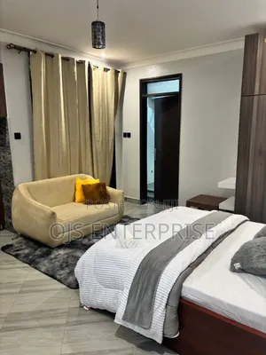 Furnished Studio Apartment in Central Division for rent