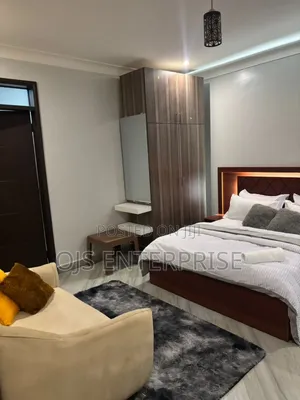 Furnished Studio Apartment in Central Division for rent