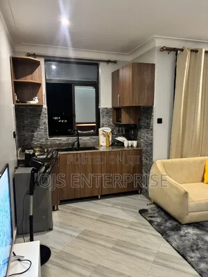 Furnished Studio Apartment in Central Division for rent