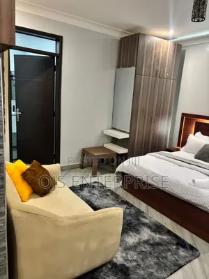 Furnished Studio Apartment in Central Division for rent