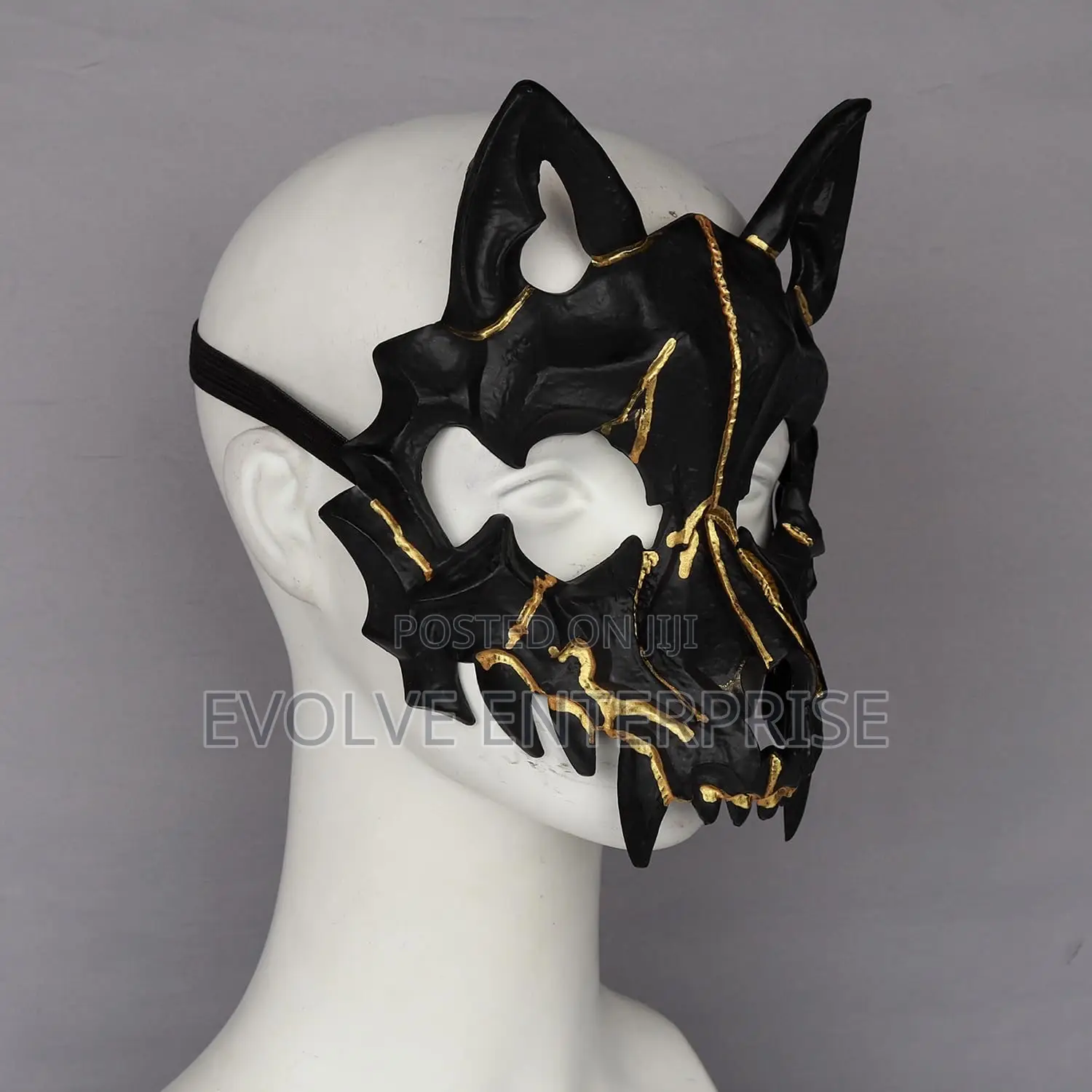 Joukavor Scary Animal Halloween Mask