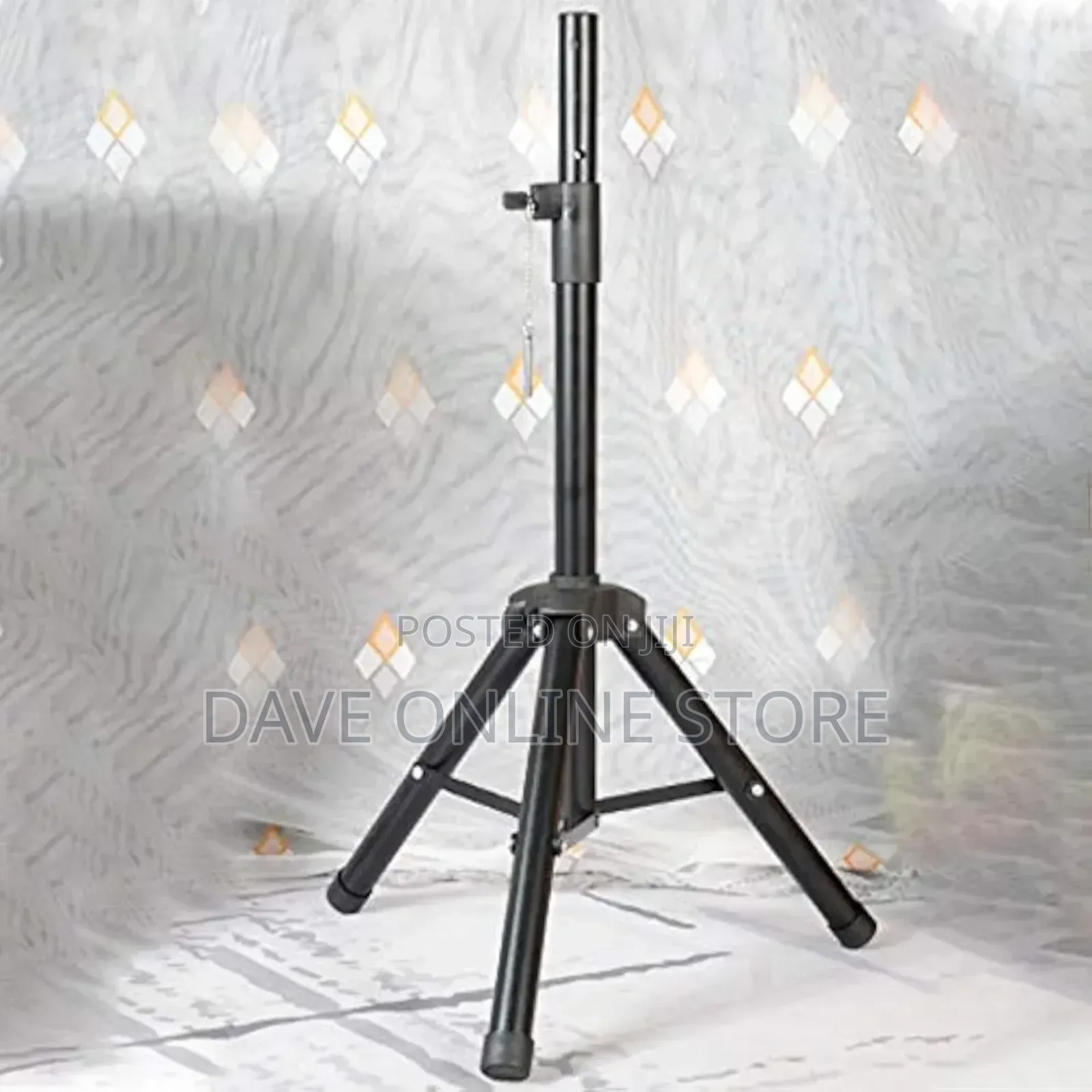 KTV Outdoor Shelf Metal Floor Speaker Tripod Stand